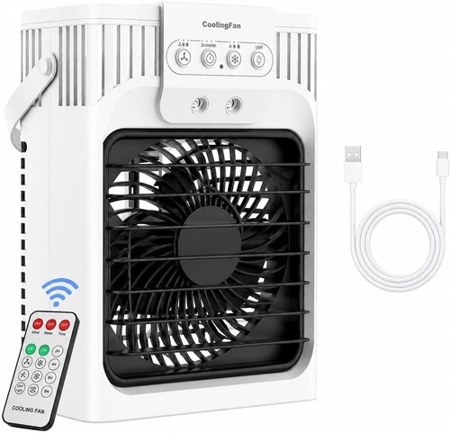 Auoshi 1200ml portable - air, fan