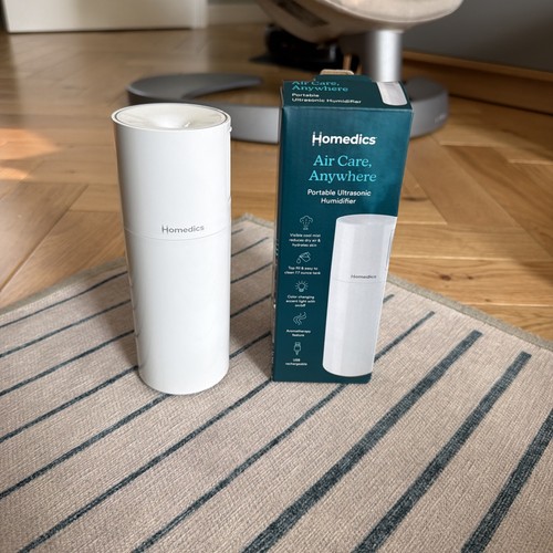 Homedics h2o ultrasonic - homedics,