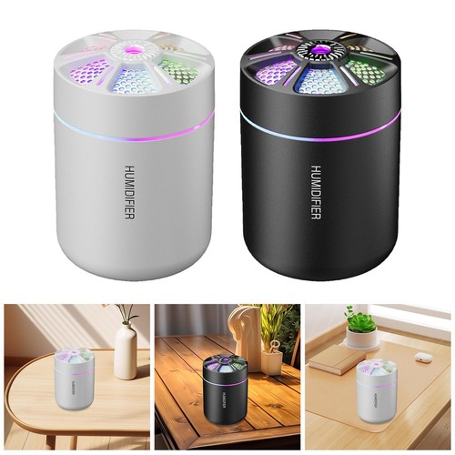 Mini air humidifier desk - mini,