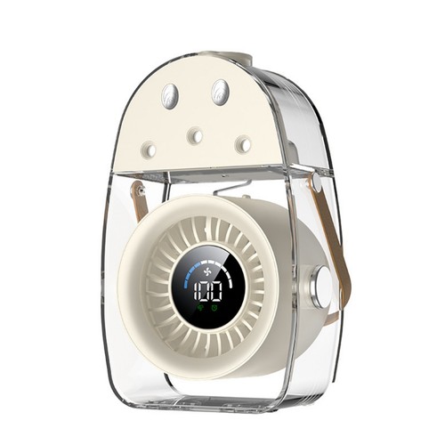 Nano spray humidifier fan - nano,