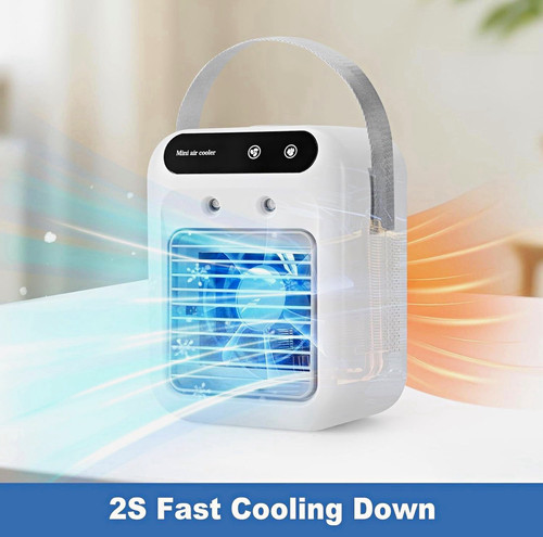 Portable evaporative air - portable,