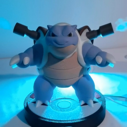 Blastoise spray humidifier - blastoise,