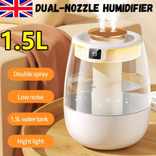 Cool mist air - air, 1.5l