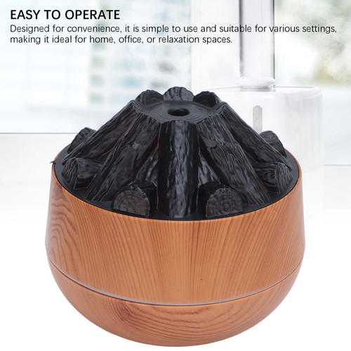 Creative flame diffuser mini - flame,