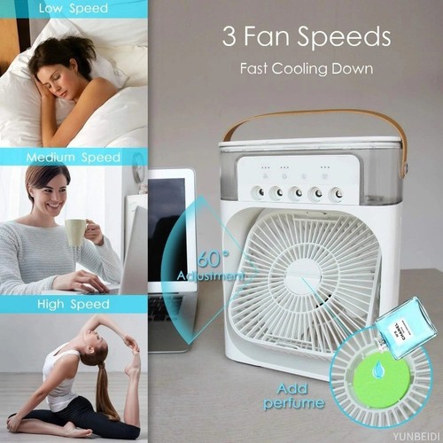 Portable mini air - 3-in-1,