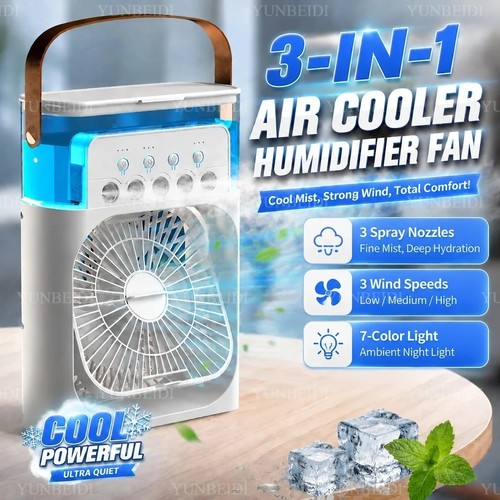 Portable air cooler fan - air,