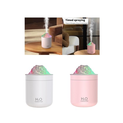 Portable humidifier desk - portable,