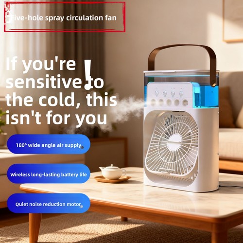 Mini usb air cooler fan - fan, for