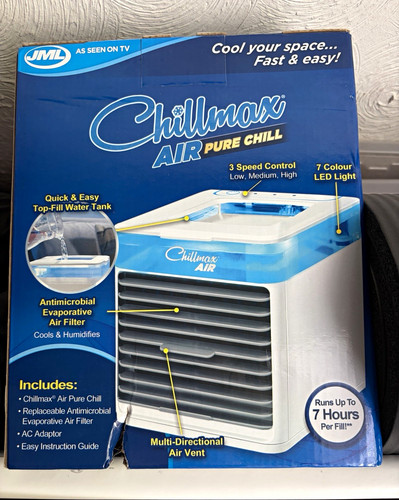 Jml chillmax air - jml, chill