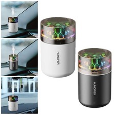 Mini Air Humidifier with Light