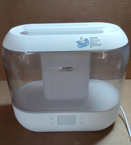 Humidifier cool mist top fill - mist,