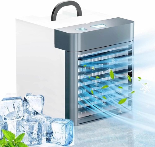 Portable air conditioner mini - portable,