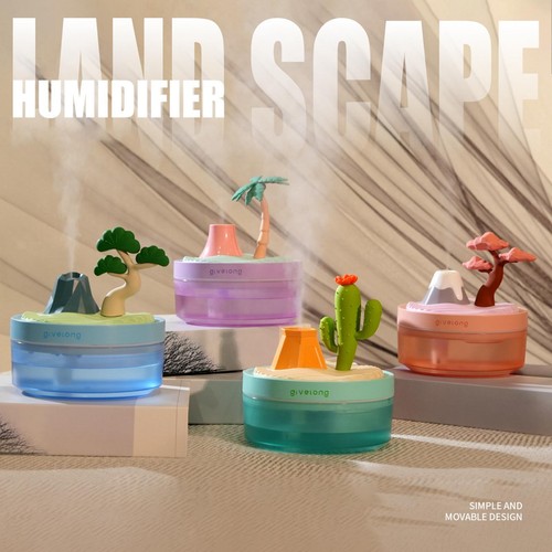 Colorful mini humidifier - mini,
