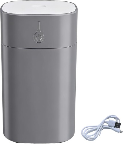 Mini humidifier 400ml - humidifier, portable