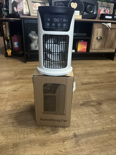 Humidifying fan - humidifying,