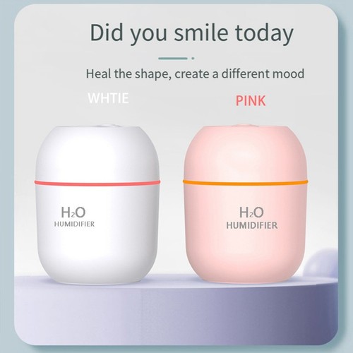 Bedroom humidifier - bedroom,
