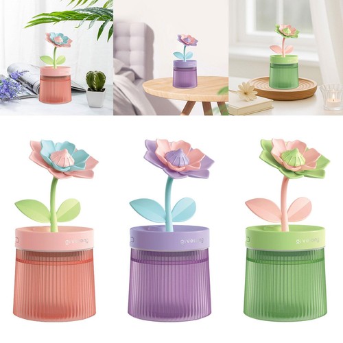 Cute flower mini humidifier - flower,
