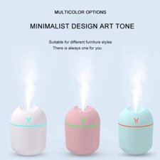 Mini USB Humidifier 250ML