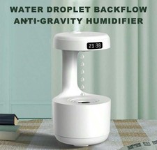 Anti-Gravity Water Drop