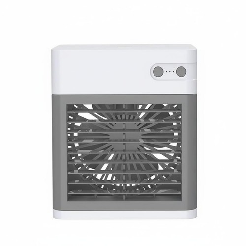 Usb desk fan with - desk, humidifier