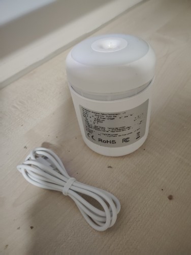 Mini usb humidifier white with - mini,