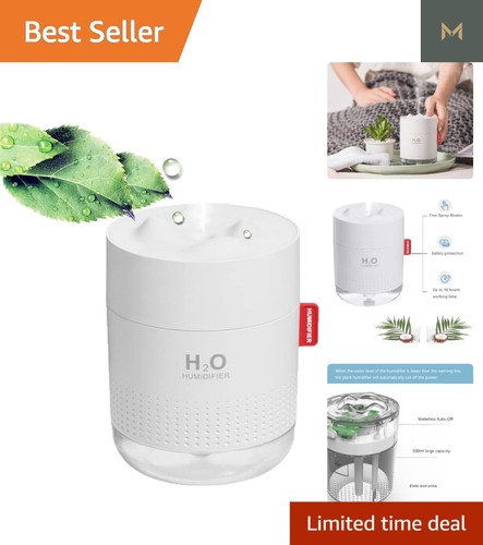 Compact ultrasonic humidifier - ultrasonic,