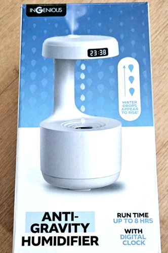 Anti gravity water drop - anti-gravity,