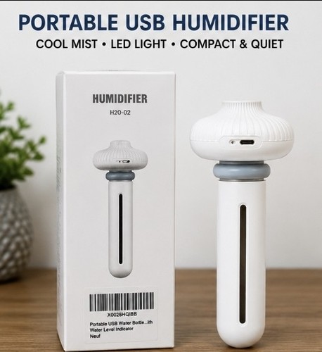 Mini usb humidifier portable - mini,