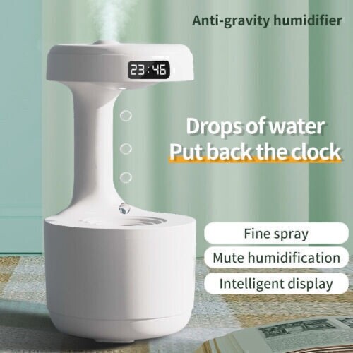 Anti gravity water drop - anti-gravity,