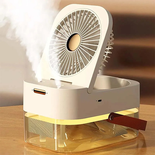 Portable desk air cooler - portable,