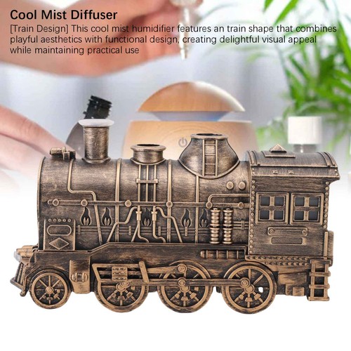 Desk humidifier double outlets - double,