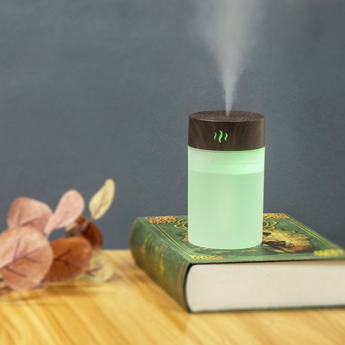 Mini humidifier 260ml usb - humidifier,