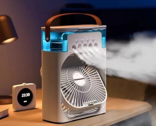 Portable mini air - 3-in-1,