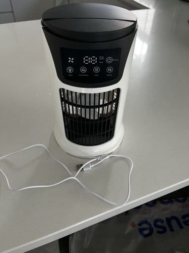 Portable table desk air cooler - table/desk,