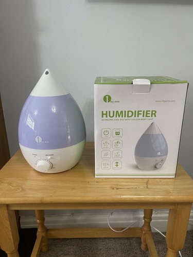1by one cool mist - one, ultrasonic