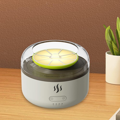 Small desk humidifier with - small,