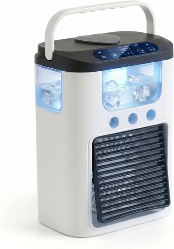 Portable air cooler - cooler, personal