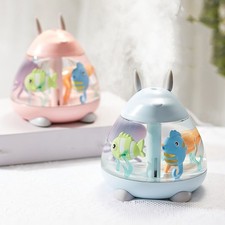 Desk Humidifier Silent USB