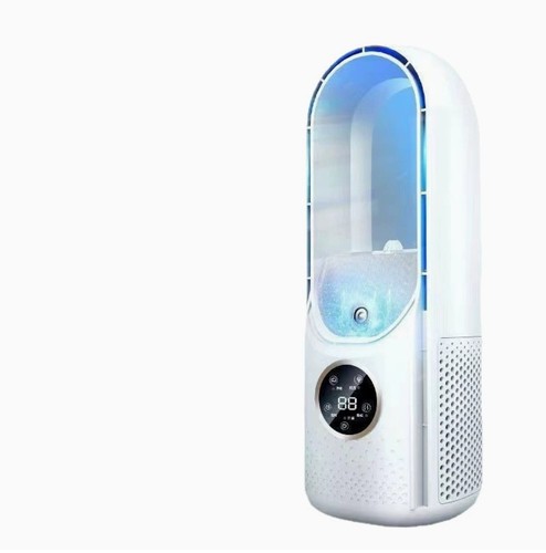 Bladeless usb fan - bladeless, w