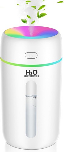 Mini air humidifier - mini, for