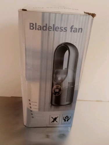 Mini bladeless fan usb - mini, desk