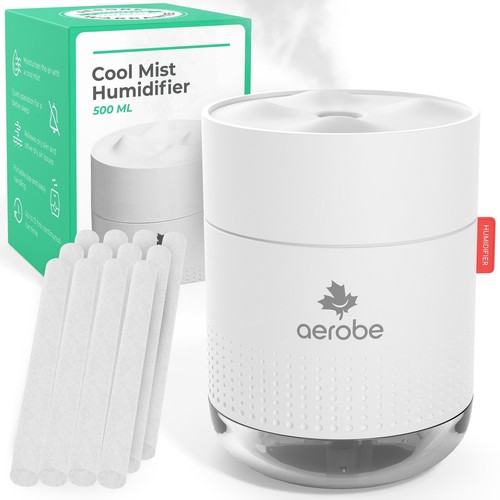 Humidifier 500ml cool - humidifier,
