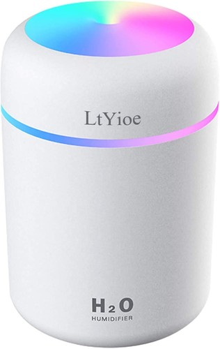 Portable mini humidifier - portable,