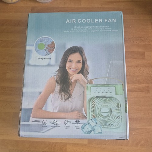 Portable air cooler fan - cooler,
