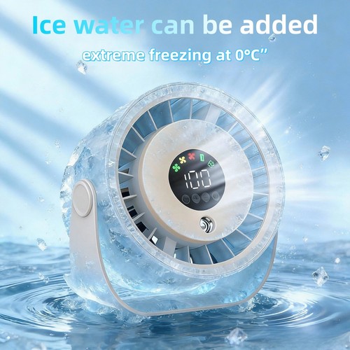 Portable usb misting - misting, fan
