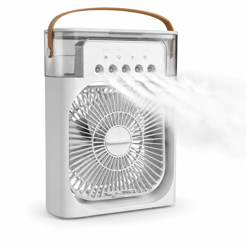 Portable air cooler fan - 3, 1