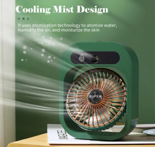 Portable usb misting - portable, fan