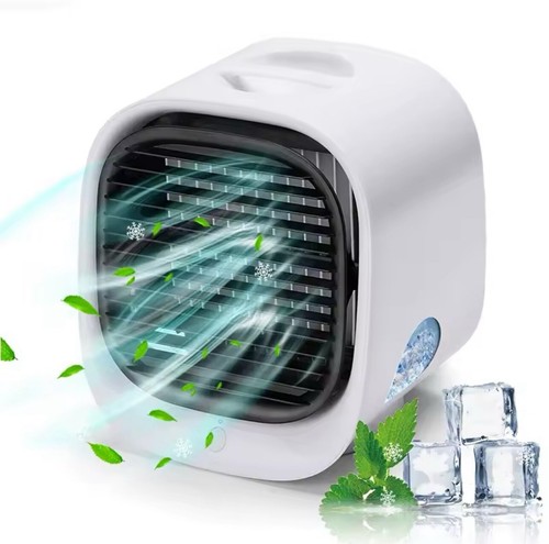 Mini air cooler - cooler, fan