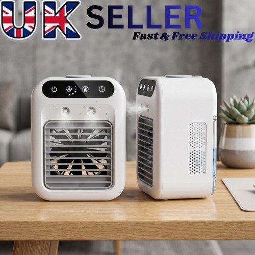 Portable air cooler - 3, in