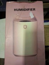Humidifier, USB Portable Desk